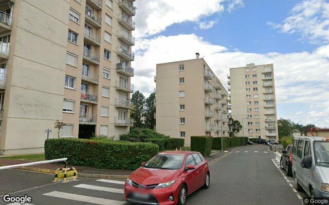 Façade : 4 rue de la Bondonnière, Joué-lès-Tours
