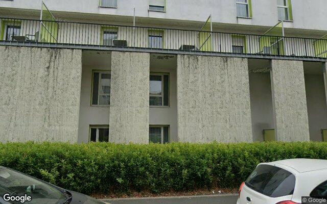 Façade : 12 rue Paul Nizan, Tours