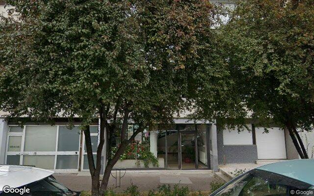 Façade : 272 avenue de Grammont, Tours