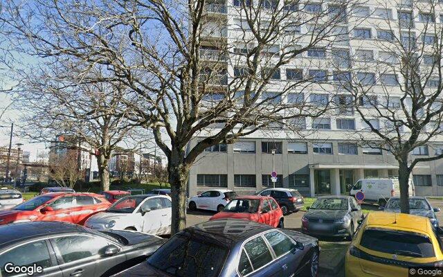 Façade : 229 avenue de Grammont, Tours