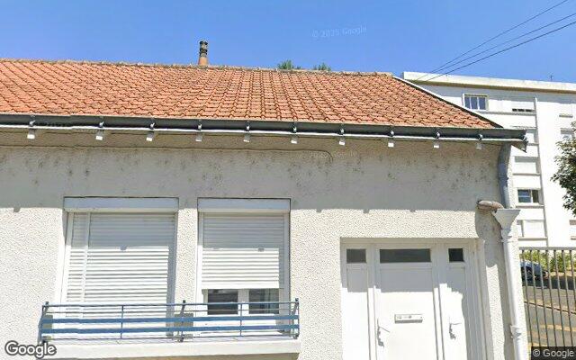 Façade : 34 -36 R Marcel Sembat, Tours