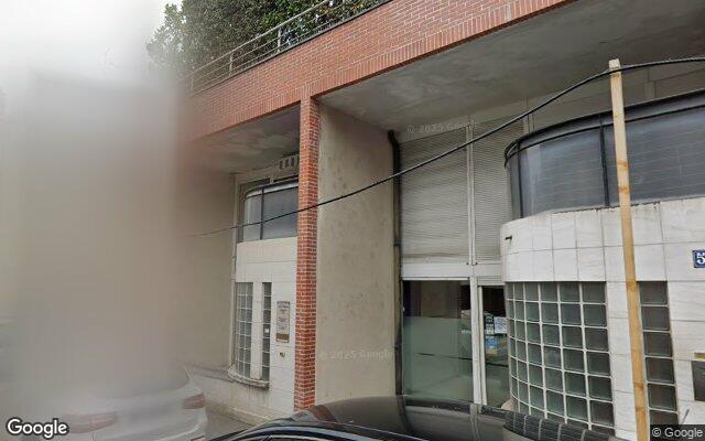 Façade : 59 rue Origet, Tours