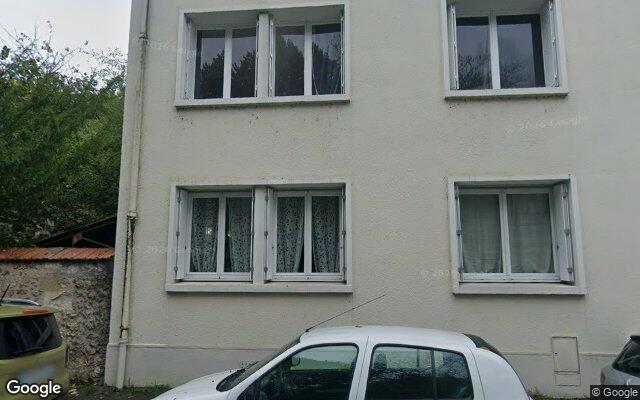 Façade : 7 place Nicolas Frumeaud, Tours