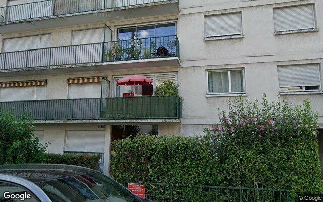 Façade : 27 -29 R Avisseau, Tours