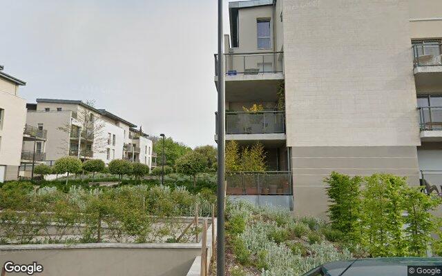 Façade : 55 allée 31 Rue de Trianon, Tours