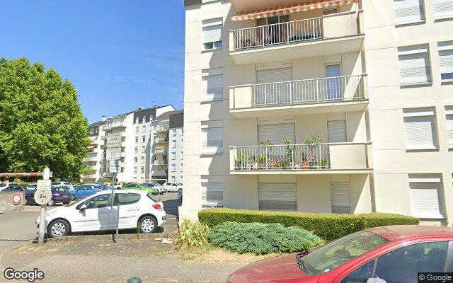 Façade : 1 allée Marc Rebière, Saint-Cyr-sur-Loire