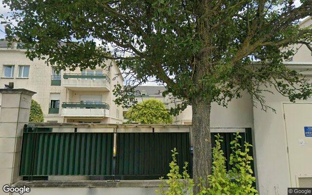 Façade : 133 À 143 Boulevard Charles de Gaulle, Saint-Cyr-sur-Loire
