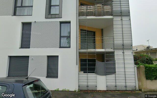 Façade : 163 avenue André Maginot, Tours